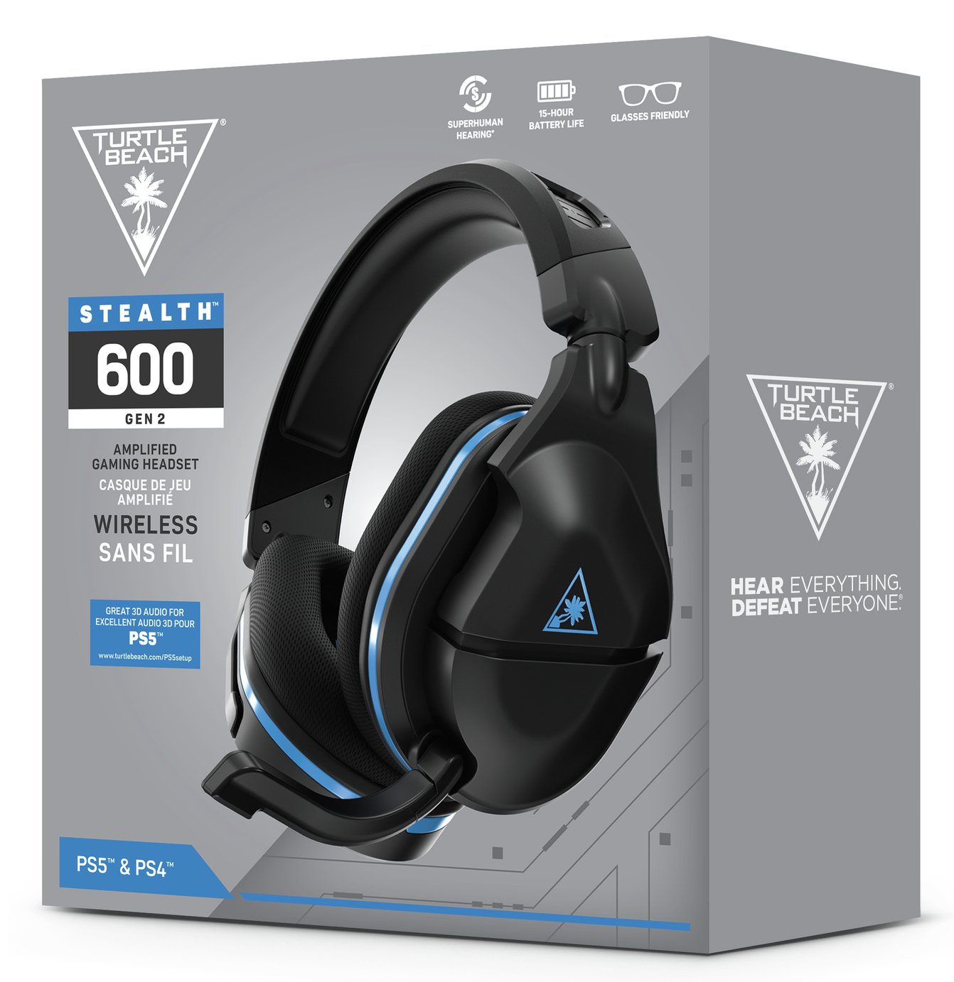 argos turtle beach stealth 600