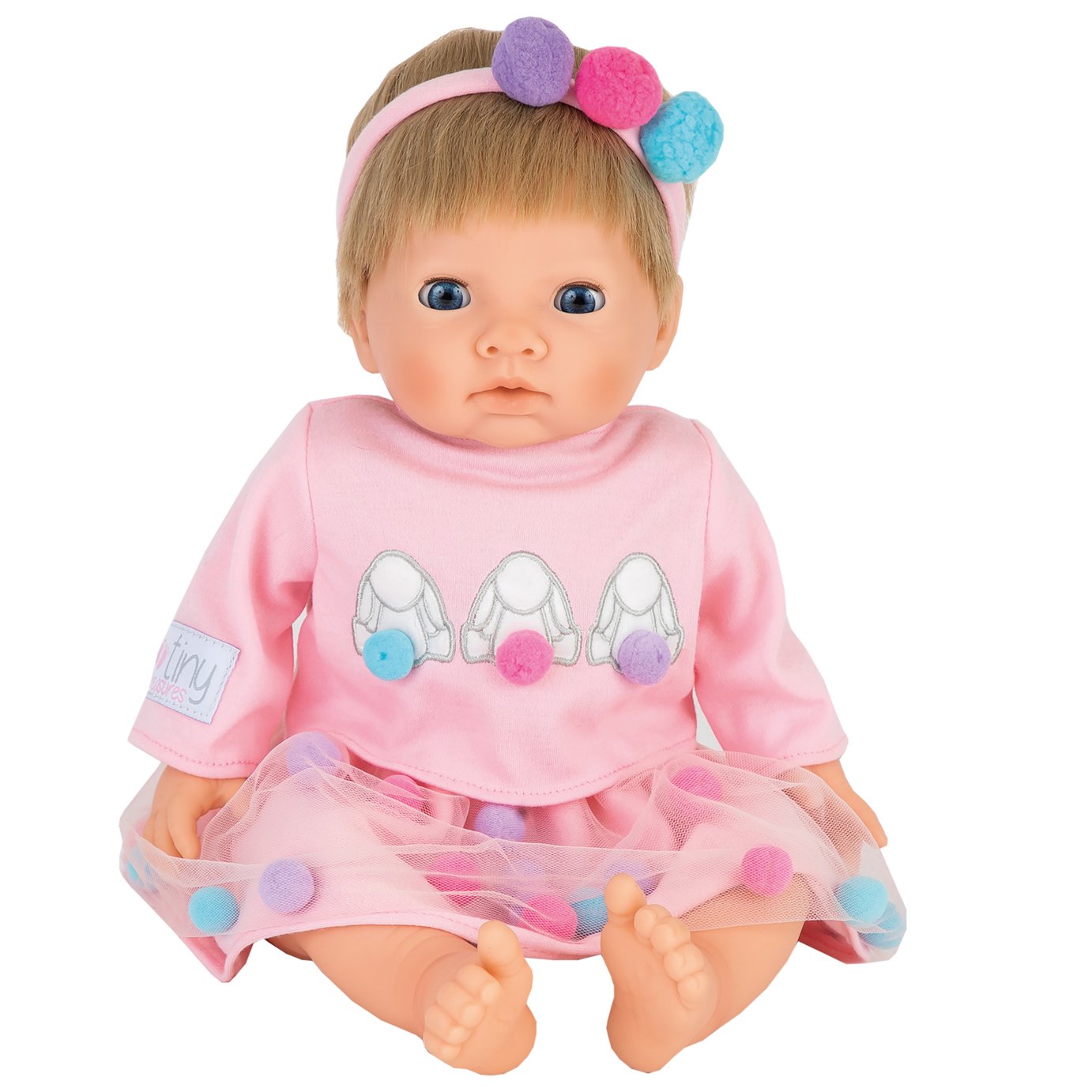 argos chad valley dolls clothes