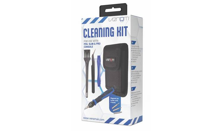 Venom Console Cleaning Kit For PS5, Slim & Pro