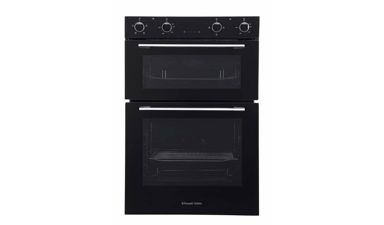 Russell Hobbs RH89DEO2001B01 Built In Double Electric Oven