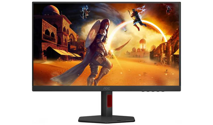 AOC Agon U27G4R 27Inch 320Hz FHD Gaming Monitor