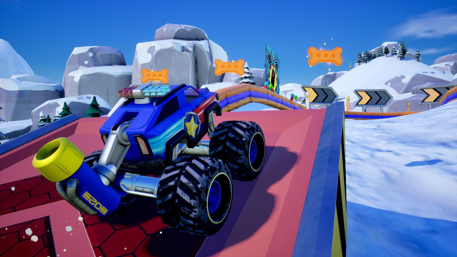 Buy PAW Patrol Rescue Wheels: Championship Nintendo Switch Game