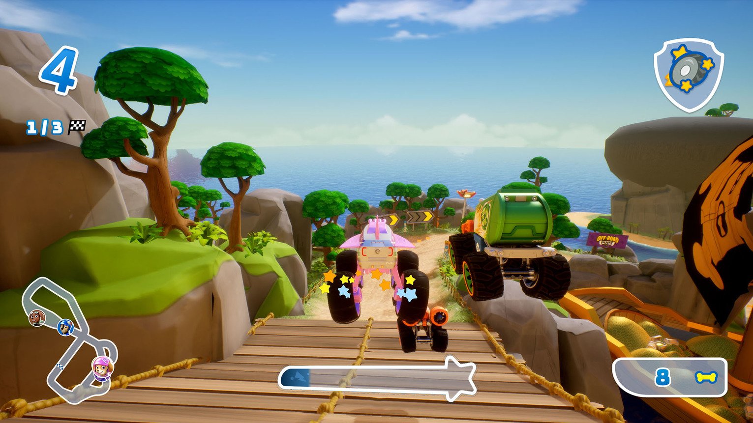 Buy PAW Patrol Rescue Wheels: Championship Nintendo Switch Game