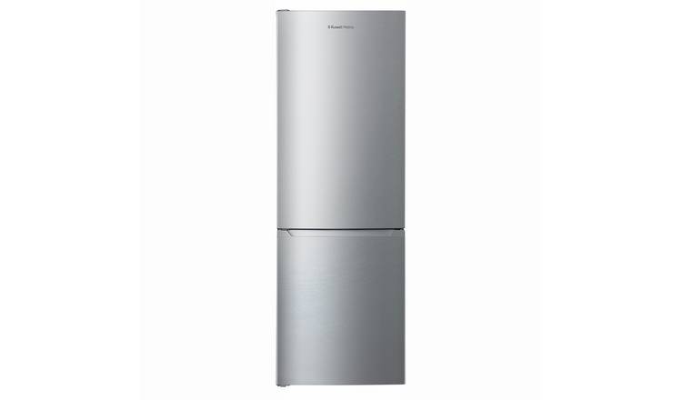 Russell Hobbs RH186FFFF60SS Freestanding Fridge Freezer