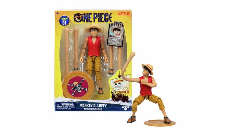 One Piece Monkey D. Luffy Action Figure
