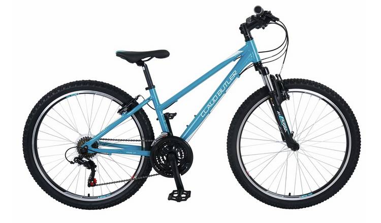 Claud Butler Edge HT Low Step 26 Inch Adult Mountain Bike