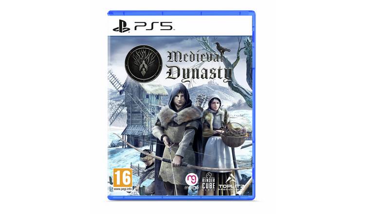 Medieval Dynasty PS5 Game