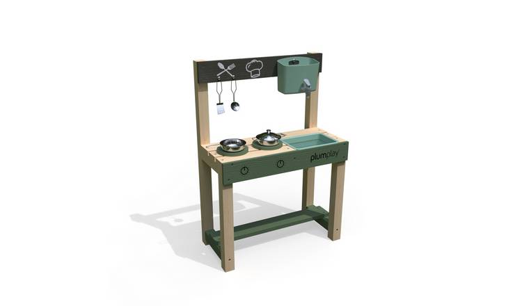 Plum Play Puddle & Pie Outdoor Toy Kitchen