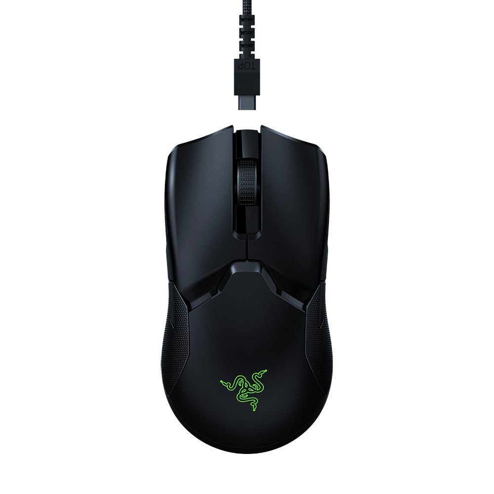 Razer Viper Ultimate Wireless Gaming Mouse Review