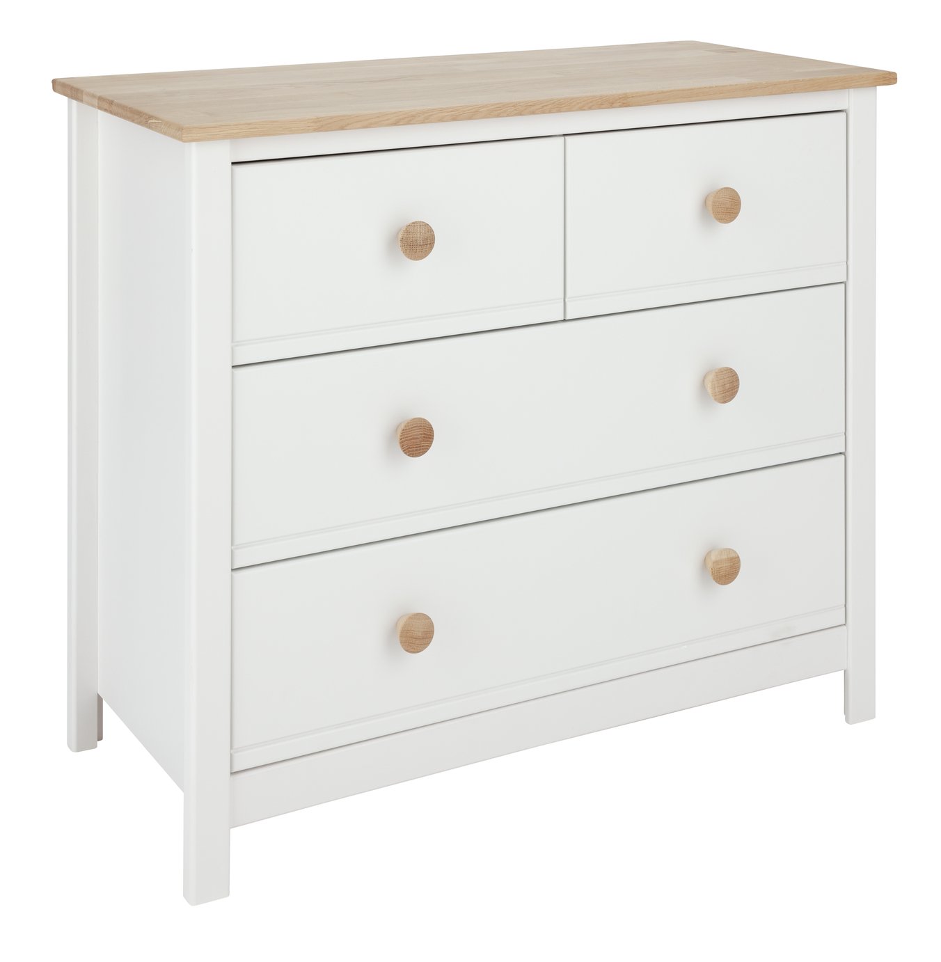 Argos Home Brooklyn 2+2 Chest of Drawers Review