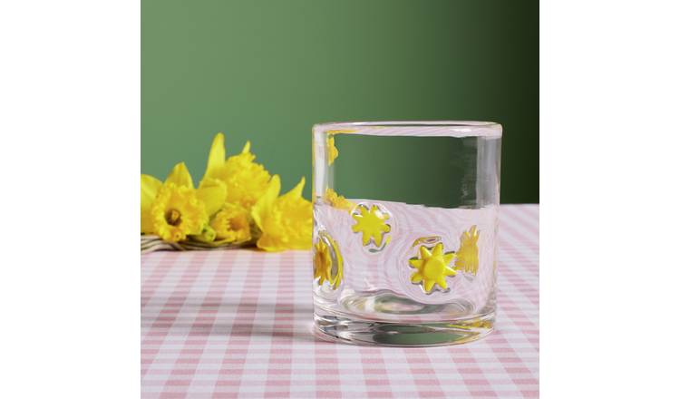 Argos Home Sun Glass Tumbler