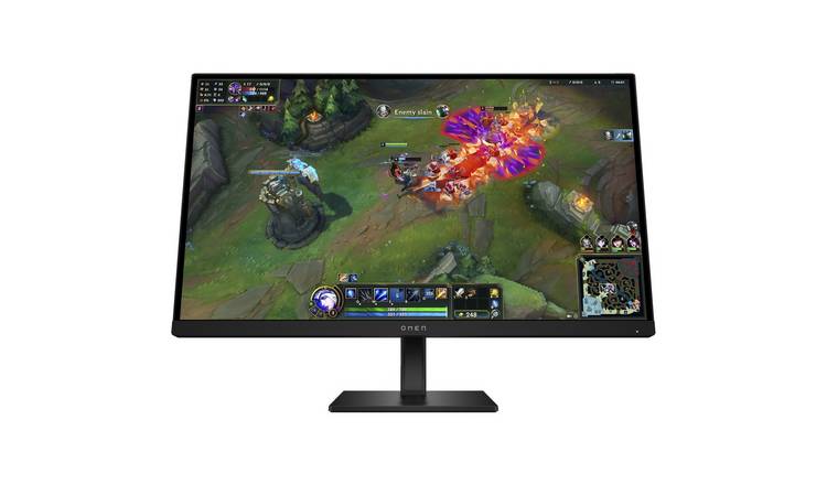 HP OMEN 27Inch 180Hz QHD Gaming Monitor