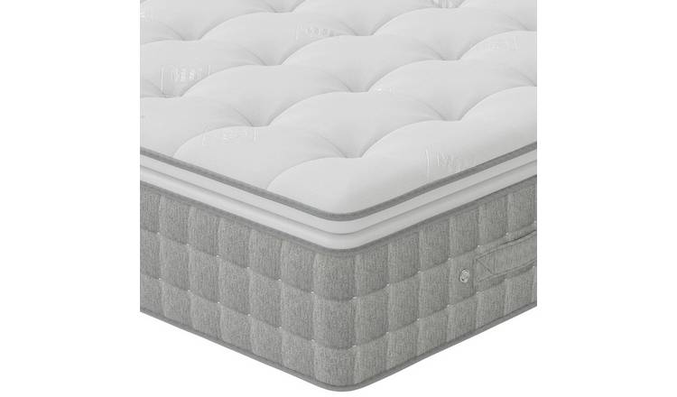 Millbrook Halcyon 6000Pkt Pillowtop Medium Mattress - Double