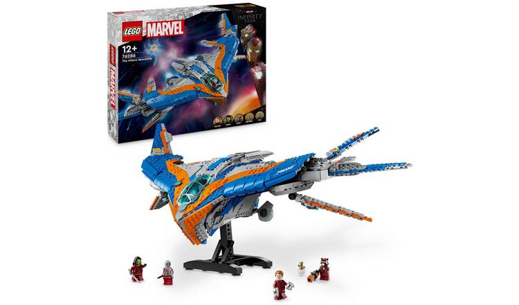 LEGO Marvel Guardians of the Galaxy: The Milano 76286