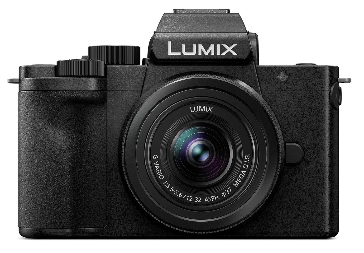Panasonic LUMIX G100 Vlog Camera with G Vario 12-32mm Lens Review