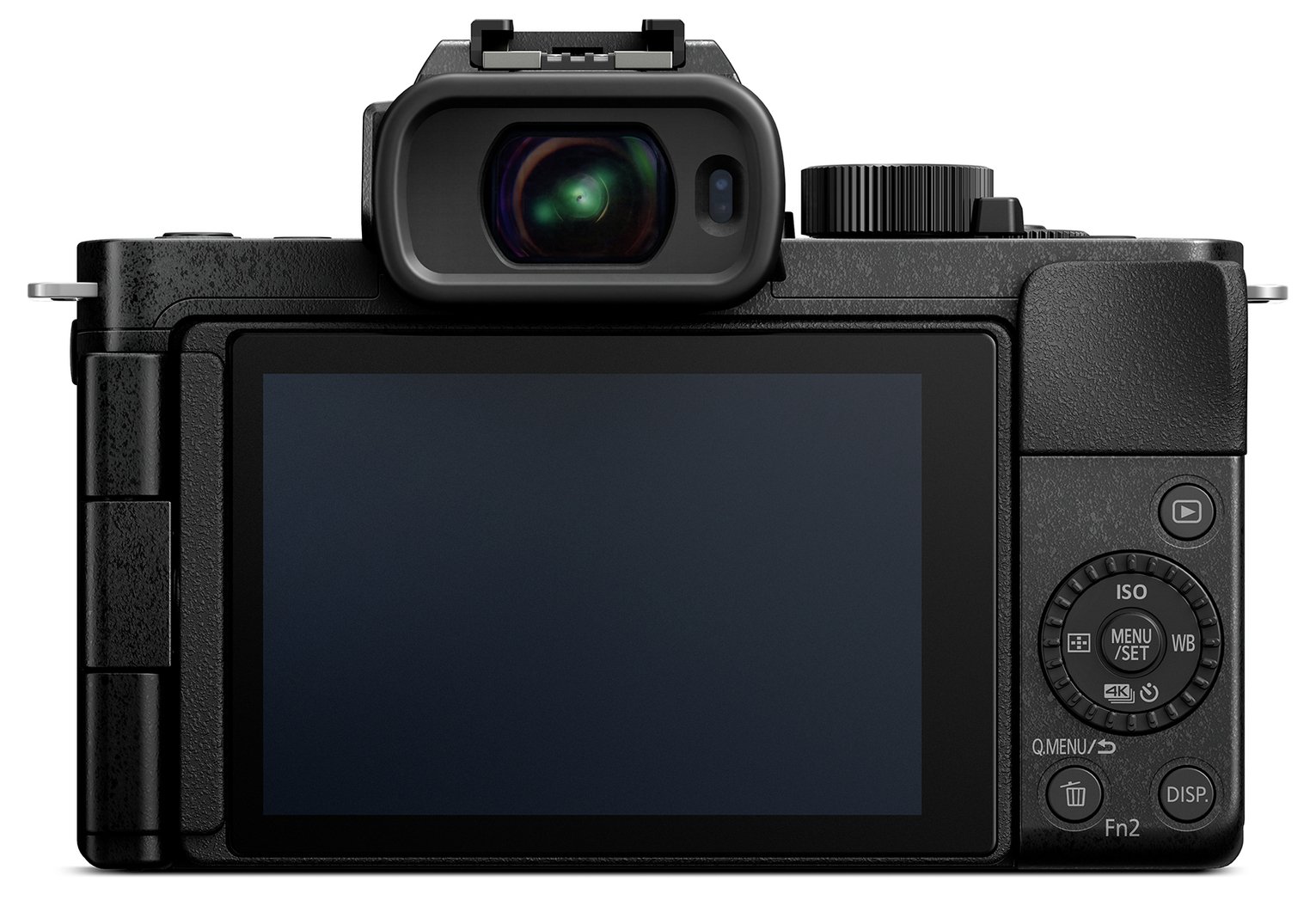 Panasonic LUMIX G100 Vlog Camera with G Vario 12-32mm Lens Review