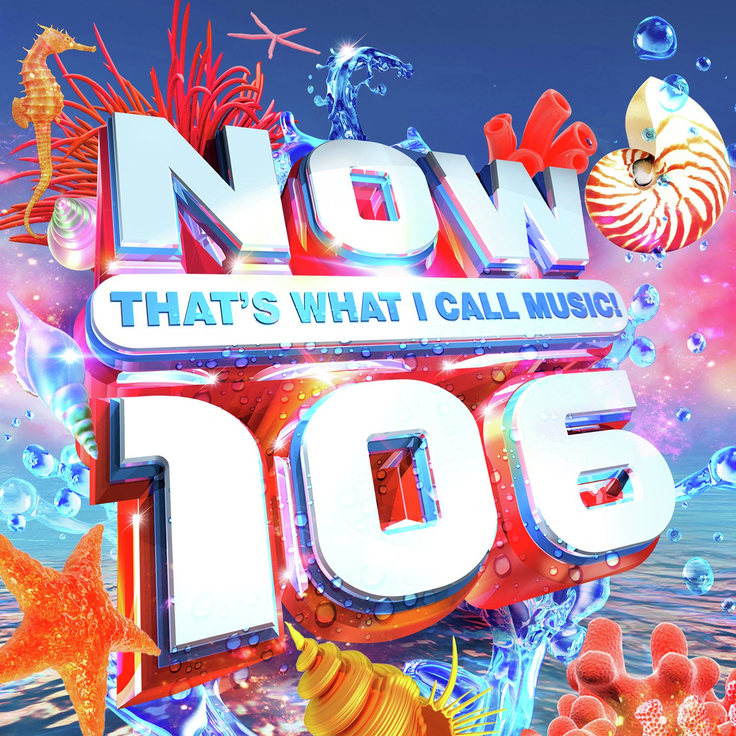 Now That's What I Call Music 106 Review
