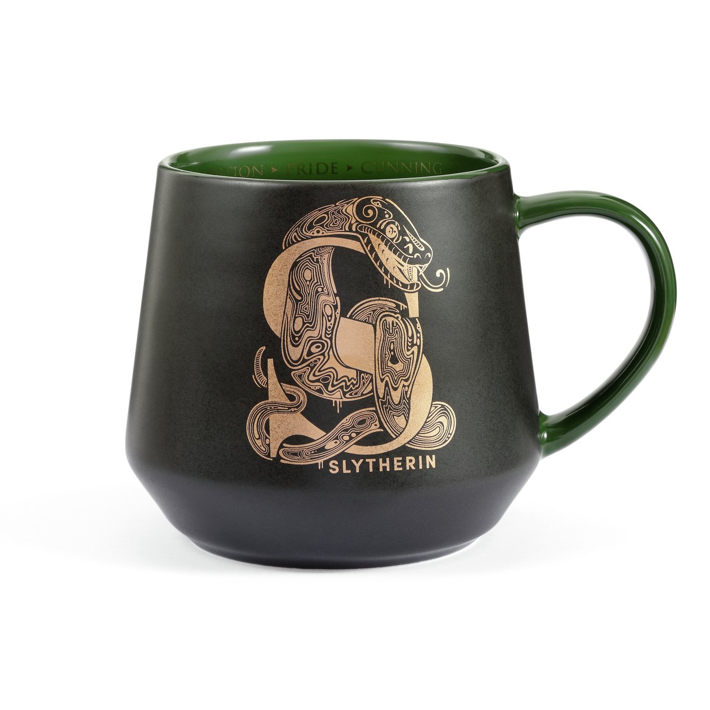 Harry Potter Slytherin Crest Mug Review