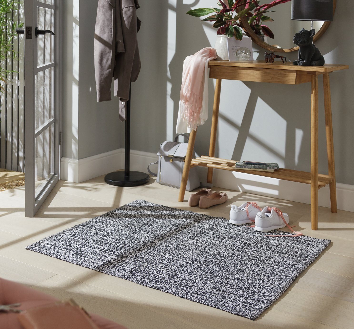 Habitat Woven Boucle Rug Review