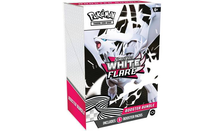 The Pokémon Company International White Flare Booster Cards