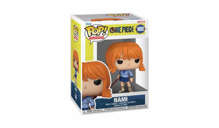 Funko POP! One Piece Nami 3.8 Inches Vinyl Figure
