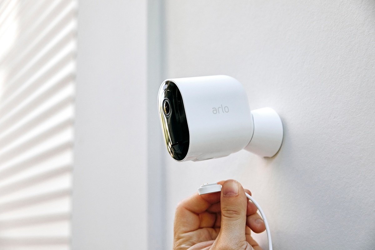 Arlo Pro 3 VMS4240P Security Camera with HDR Review