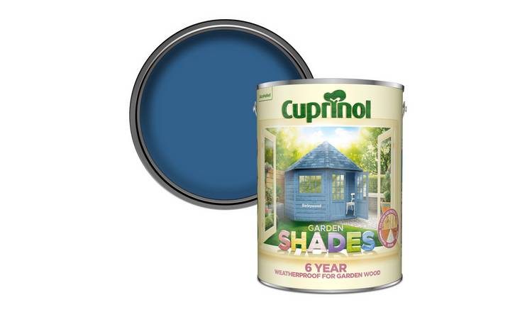 Cuprinol Garden Shades Barleywood - 5L