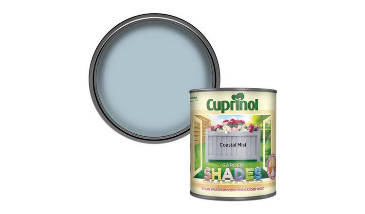 Cuprinol Garden Shades Coastal Mist - 1L