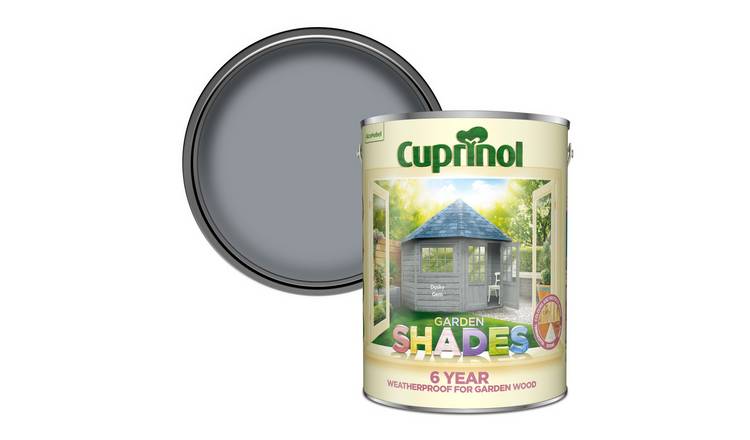 Cuprinol Garden Shades Matt Paint 5L - Dusky Gem
