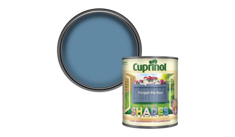 Cuprinol Garden Shades Forget Me Not - 1L