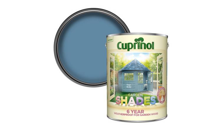 Cuprinol Garden Shades Forget Me Not - 5L