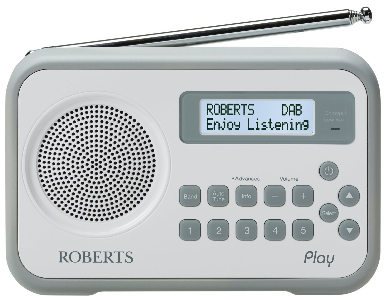 Roberts Play Digital Radio Review