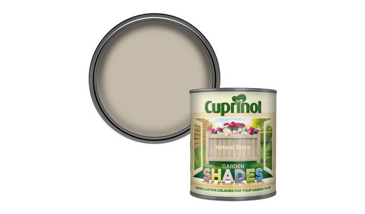 Cuprinol Garden Shades Natural Stone - 1L