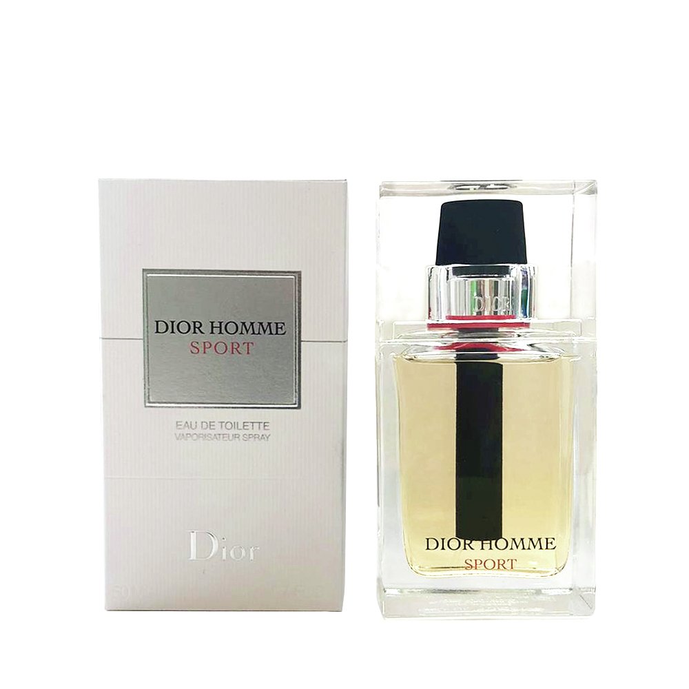 Dior Homme Sport Eau de Toilette 50ml Review