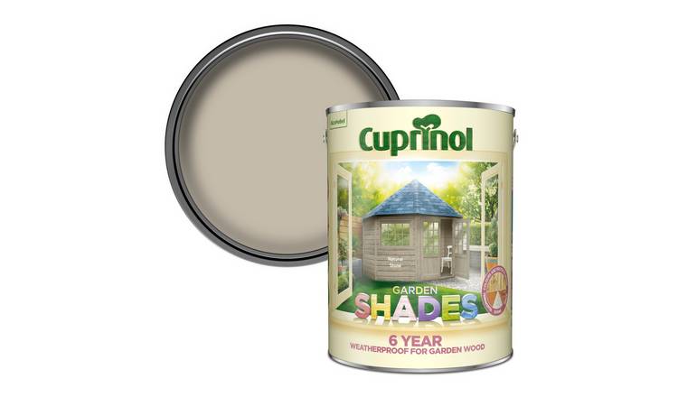 Cuprinol Garden Shades Natural Stone - 5L