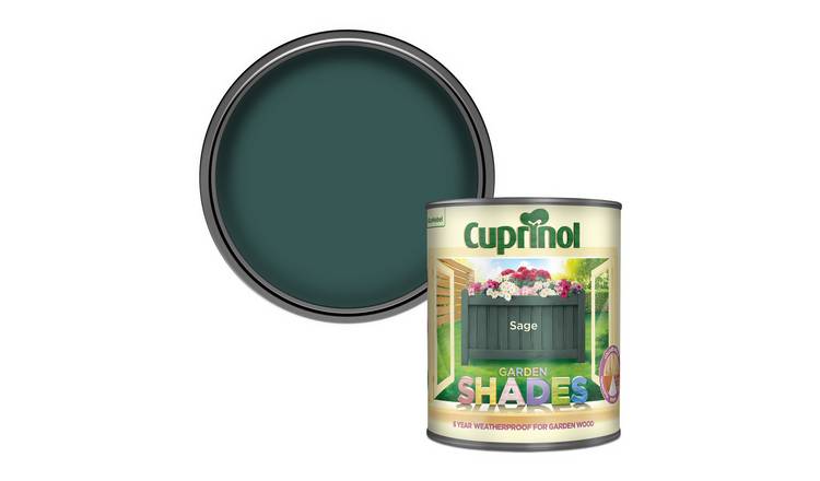 Cuprinol Garden Shades Sage - 1L