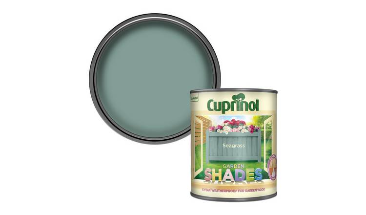 Cuprinol Garden Shades Seagrass - 1L