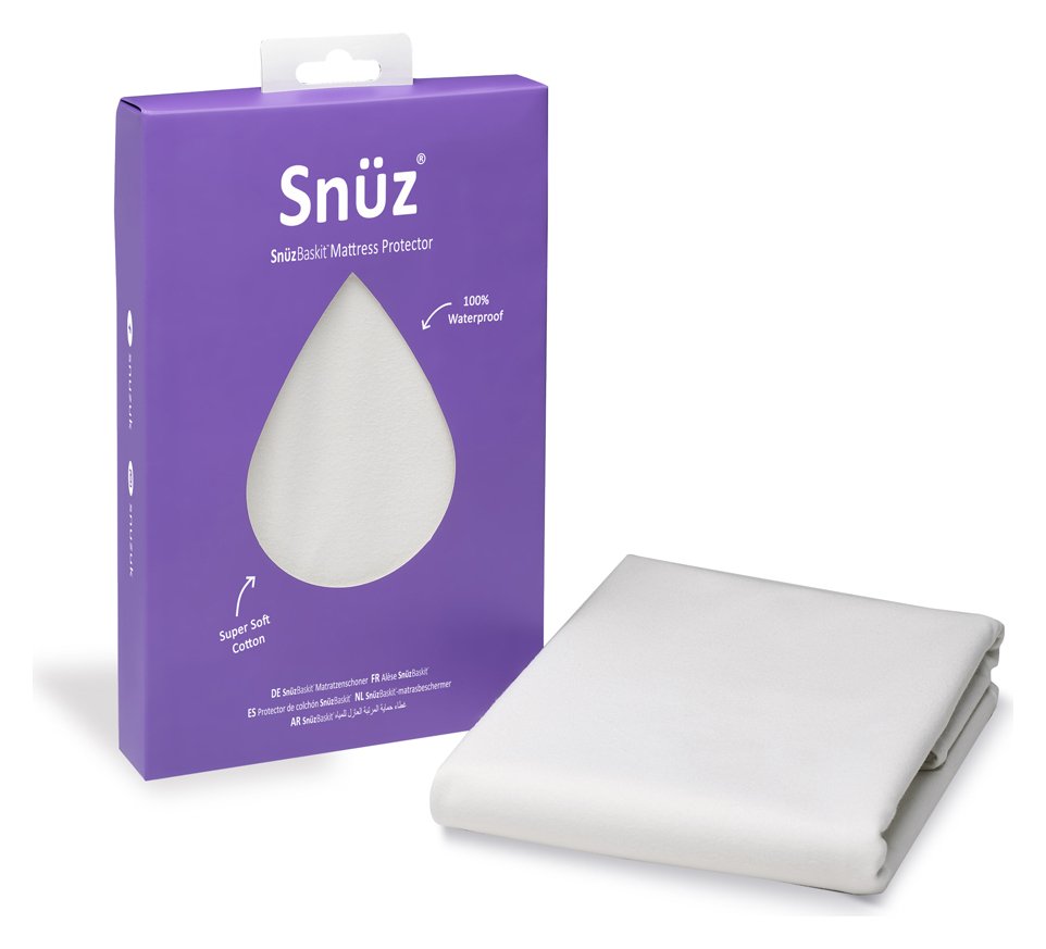 Snuz Snuzpod Baskit Mattress Protector