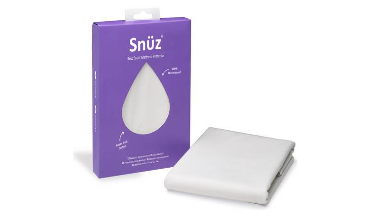 Snuzpod Baskit Mattress Protector