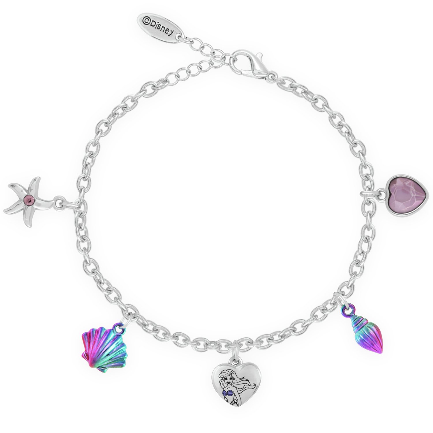 Disney Little Mermaid Charm Bracelet Review