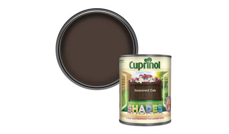 Cuprinol Garden Shades Seasoned Oak – 1L
