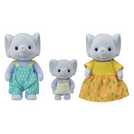 Sylvanian Families Elephant Family 3 Pack