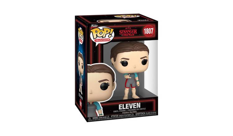 Funko POP Stranger Things 3.8 Inch Eleven Vinyl Figure  