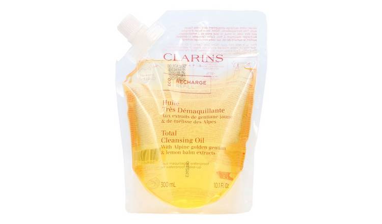 Clarins Total Cleansing Oil - 300ml