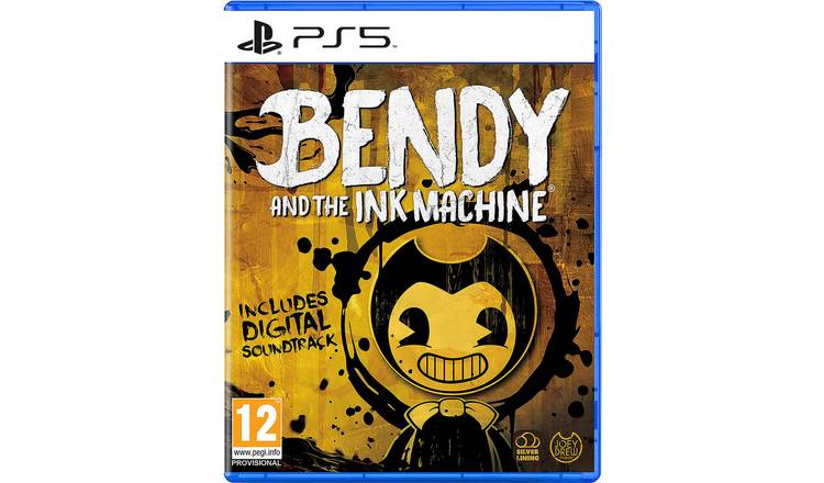 Bendy And The Ink Machine PS5 Game