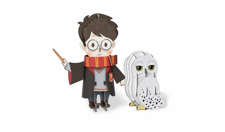 Harry Potter Maker Kitz Make Your Own Harry Potter/Hedwig
