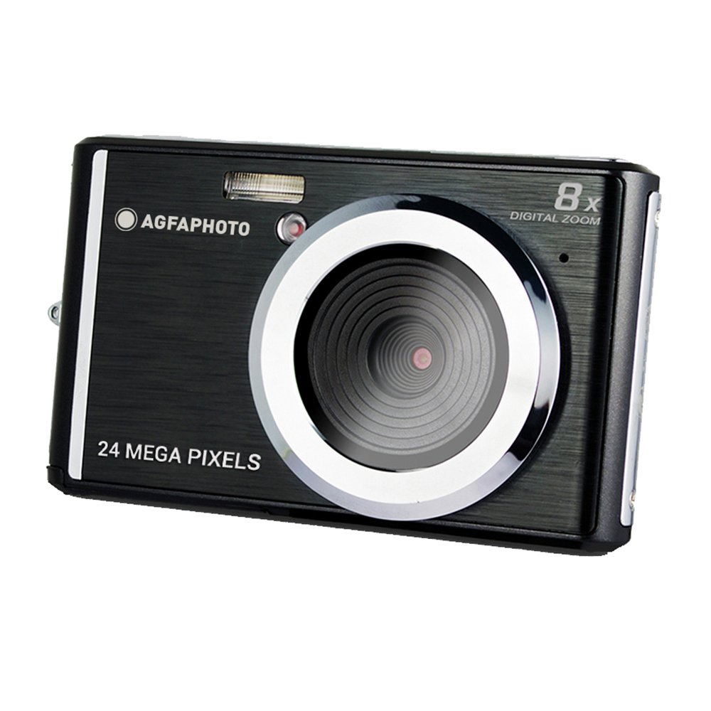 AGFA DC5500 24MP 8x Zoom Compact Digital Camera