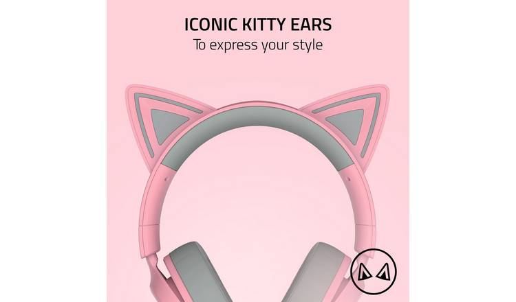 Buy Razer Kraken Kitty V3 X Switch, Xbox, PS, PC Wired Headset