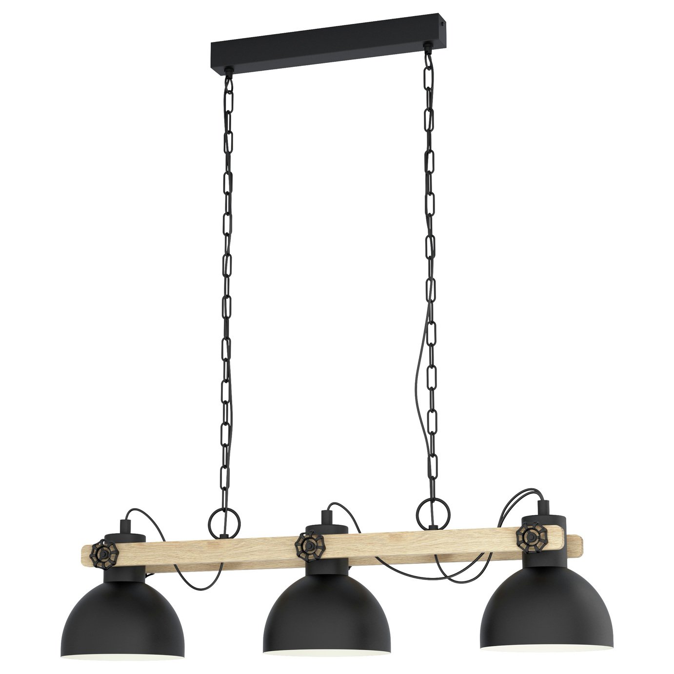 Eglo Lubenham 3 Light Ceiling Light Review