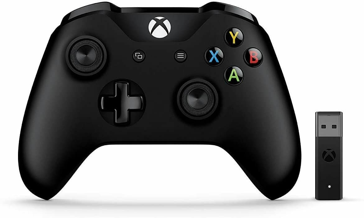 Official Xbox Wireless Controller with Windows PC Adapter Review